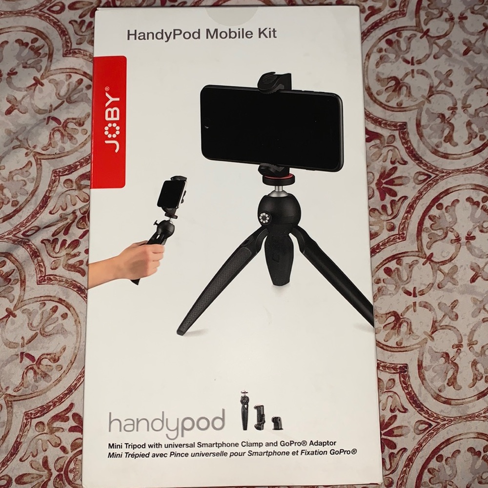 Joby HandyPod Mobile Kit